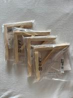 IKEA Plankdrager Sandshult 4x lichteiken NIEUW!, Ophalen of Verzenden, Nieuw