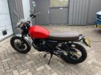 2017 Mash 250 Scrambler - Leuke Beginnersmotor, Motoren, Particulier, Minimaal motorrijbewijs A2, 1 cilinder, 12 t/m 35 kW