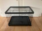 Luxe bench zgan, Dieren en Toebehoren, Ophalen, Zo goed als nieuw, 75 tot 110 cm, 65 tot 100 cm