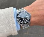 Zeldzame vintage Tudor Submariner 36mm, Ophalen, Zo goed als nieuw, Staal, Overige merken