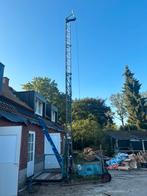 Bouwlift 8 meter, Doe-het-zelf en Verbouw, Ophalen of Verzenden, Gebruikt, Bouwlift