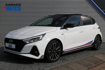 Hyundai i20 1.0 T-GDI N Line Automaat beschikbaar voor biedingen