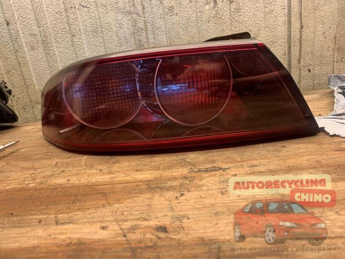 Achterlicht links van een Alfa Romeo 159, Auto-onderdelen, Verlichting, Alfa Romeo, Gebruikt, 3 maanden garantie, Ophalen