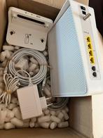 Ziggo Modem Router, Ophalen of Verzenden, Zo goed als nieuw, Router met modem