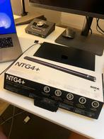 Rode NTG4+ Microfoon, Muziek en Instrumenten, Microfoons, Ophalen of Verzenden, Zo goed als nieuw, Studiomicrofoon