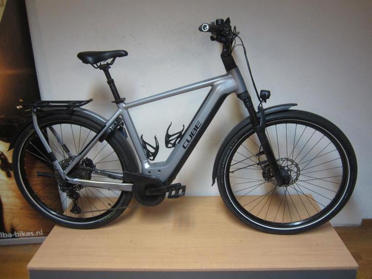 Cube Kathmandu met Bosch Performance CX, Fietsen en Brommers, Fietsen | Heren | Herenfietsen, Zo goed als nieuw, Overige merken