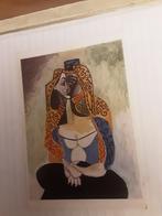 PABLO PICASSO   / THE TURKISH SHAWL, Ophalen of Verzenden