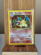 BS	4	Charizard NL, Hobby en Vrije tijd, Ophalen of Verzenden, Zo goed als nieuw, Losse kaart