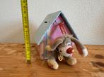 Diddl Bibombi huis met spaarpot, Verzamelen, Diddl, Ophalen of Verzenden, Overige figuren, Gebruikt, Overige typen