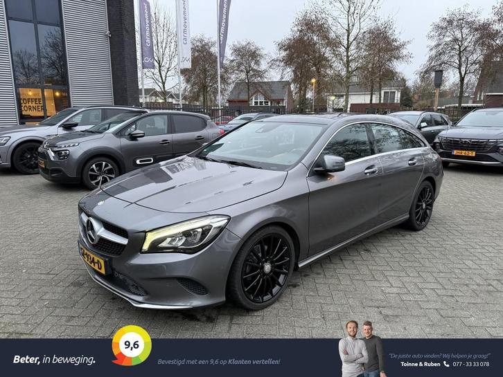 Mercedes-Benz CLA-Klasse Shooting Brake 180 Urban Automaat |, Auto's, Mercedes-Benz, Bedrijf, Te koop, CLA, ABS, Airbags, Airconditioning