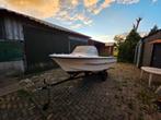 Almar 430 boot met trailer evt met motor, Ophalen, Gebruikt