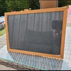 Houten fotolijst, Ophalen of Verzenden, Zo goed als nieuw