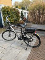 Giant heren fiets XL E BIKE, Fietsen en Brommers, Elektrische fietsen, Ophalen of Verzenden, Zo goed als nieuw, Giant
