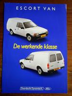 Ford Escort Van [ de werkende klasse ] 1991, Verzenden, Zo goed als nieuw, Ford