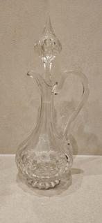 Antieke karaf, Antiek en Kunst, Antiek | Glas en Kristal, Ophalen of Verzenden
