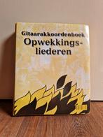 Opwekking gitaarakkoorden 1-634, Muziek en Instrumenten, Bladmuziek, Gitaar, Overige soorten, Ophalen of Verzenden, Zo goed als nieuw
