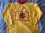Schotland Geel Rugby Lange mouwen Shirt (XL), Sport en Fitness, Rugby, Verzenden, Nieuw, Kleding