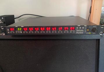 Mesa Boogie Triaxis v2 rectoboard preamp versterker beschikbaar voor biedingen