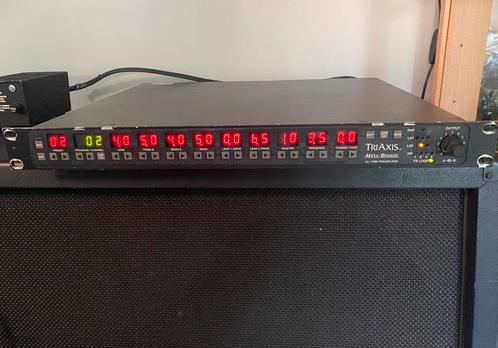 Mesa Boogie Triaxis v2 rectoboard preamp versterker, Muziek en Instrumenten, Effecten, Gebruikt, Overige typen, Ophalen