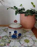 Vintage Potje met Deksel, Ophalen of Verzenden