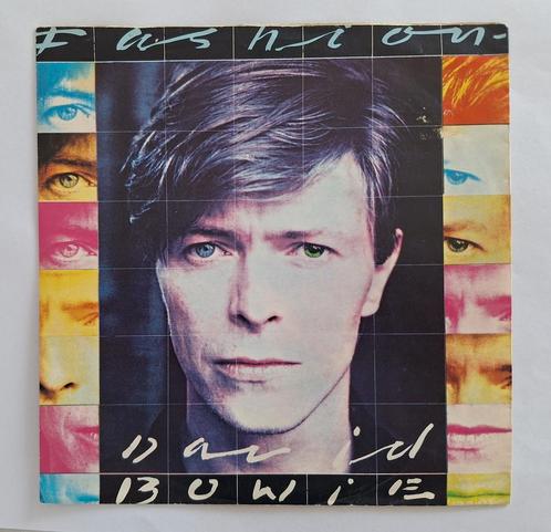 Vinyl 7" single David Bowie - Fashion, Cd's en Dvd's, Vinyl Singles, Zo goed als nieuw, Single, Pop, 7 inch, Ophalen of Verzenden