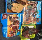 Grote Partij Playmobil, D, Ophalen of Verzenden, Zo goed als nieuw, D