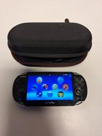 PS Vita in werkende staat, Gebruikt, Zwart, Onbekend, Ophalen of Verzenden