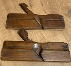 Antieke sponning schaven - Hol en Bol, Ophalen