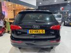 Audi Q5 2.0 TFSI quattro Pro Line|AUT|PANO|CAMERA|LEDER|LED|, Auto's, Audi, Automaat, Euro 5, Gebruikt, Zwart