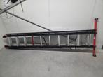 Altrex Ladder - 3 x 10 sporten. Zo goed als nieuw, Doe-het-zelf en Verbouw, Ladders en Trappen, Ophalen, Zo goed als nieuw, Ladder