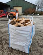 Eiken haardhout Direct stookbaar geleverd op Voorne aan Zee, Eikenhout, Minder dan 3 m³, Ophalen of Verzenden, Blokken