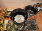 Blokker Rijstkoker 1.8L - Zo goed als nieuw!, Witgoed en Apparatuur, Rijstkokers, Ophalen of Verzenden, Zo goed als nieuw