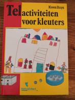 Telactiviteiten voor kleuters - Kees Buys, Boeken, Ophalen of Verzenden, Gelezen, Kees Buys, Non-fictie