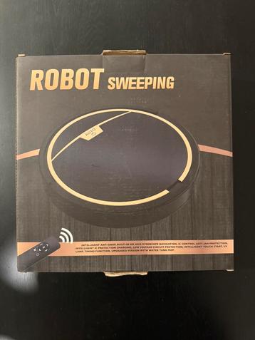 Slimme Robotstofzuiger – Ultra Dun – Stil  beschikbaar voor biedingen