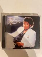 Michael Jackson Thriller special edition, Cd's en Dvd's, Cd's | Pop, Ophalen of Verzenden, Zo goed als nieuw, 1980 tot 2000