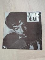 Manitas de Plata - Espana Mia LP, Ophalen of Verzenden, Gebruikt, Europees