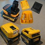 adapters Replacement voor dewalt accu 18v usb led DCA1820, Ophalen of Verzenden, Nieuw