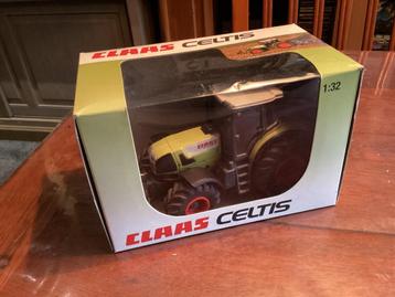 Universal hobbies Claas Celtis tractor  beschikbaar voor biedingen