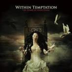 CD Within Temptation - The Heart of Everything, Cd's en Dvd's, Cd's | Hardrock en Metal, Ophalen of Verzenden, Zo goed als nieuw