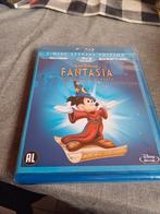 Blu ray fantasia nieuw, Cd's en Dvd's, Blu-ray, Verzenden, Nieuw in verpakking, Tekenfilms en Animatie