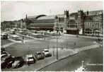 Ansichtkaart station Haarlem, Ophalen of Verzenden, 1960 tot 1980, Gelopen, Noord-Holland