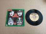 Single: Kiss - Sure Know Something (1979) Germany, Ophalen, Gebruikt, 7 inch, Pop