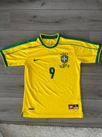 Ronaldo Brasil 1998 Shirt, Ophalen of Verzenden, Zo goed als nieuw, Shirt