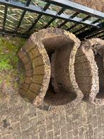 Plantenbakken /afscheiding, Ophalen, Kunststof, Gebruikt, Minder dan 30 cm