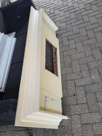 Schouw voor afzuigkap, Witgoed en Apparatuur, Afzuigkappen, Ophalen, Gebruikt, Inbouw