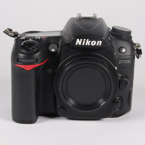 Nikon D7000 Body - Incl. Garantie (B), Audio, Tv en Foto, Fotocamera's Digitaal, Gebruikt