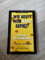 Wie heeft mijn kaas gepikt? - Spencer Johnson, Boeken, Ophalen of Verzenden, Zo goed als nieuw, Management, Spencer Johnson