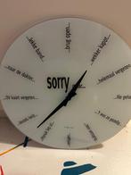 Wandklok, Huis en Inrichting, Woonaccessoires | Klokken, Ophalen, Wandklok