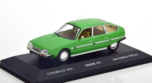 Citroën CX 1975, 1/43, Odeon, Hobby en Vrije tijd, Modelauto's | 1:43, Nieuw, Auto, Overige merken, Ophalen of Verzenden