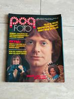Popfoto april 1975 met Super Poster(s)., Verzamelen, Ophalen of Verzenden, 1960 tot 1980, Nederland, Tijdschrift